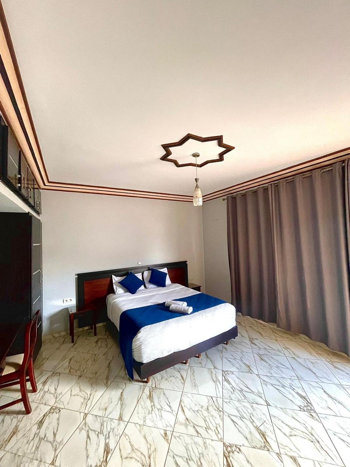 Maison D'Hotes Familiale "Dar Aboulanwar" Эль-Джадида Экстерьер фото