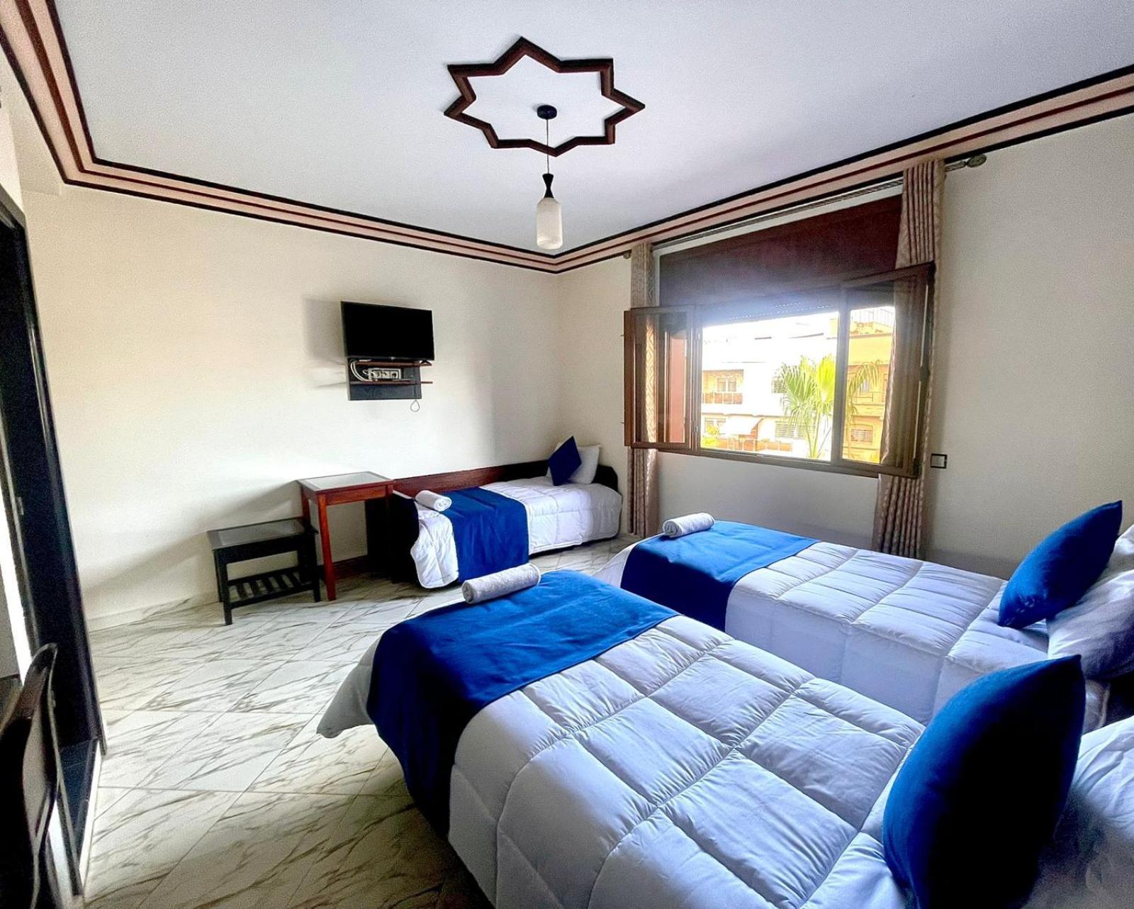 Maison D'Hotes Familiale "Dar Aboulanwar" Эль-Джадида Экстерьер фото