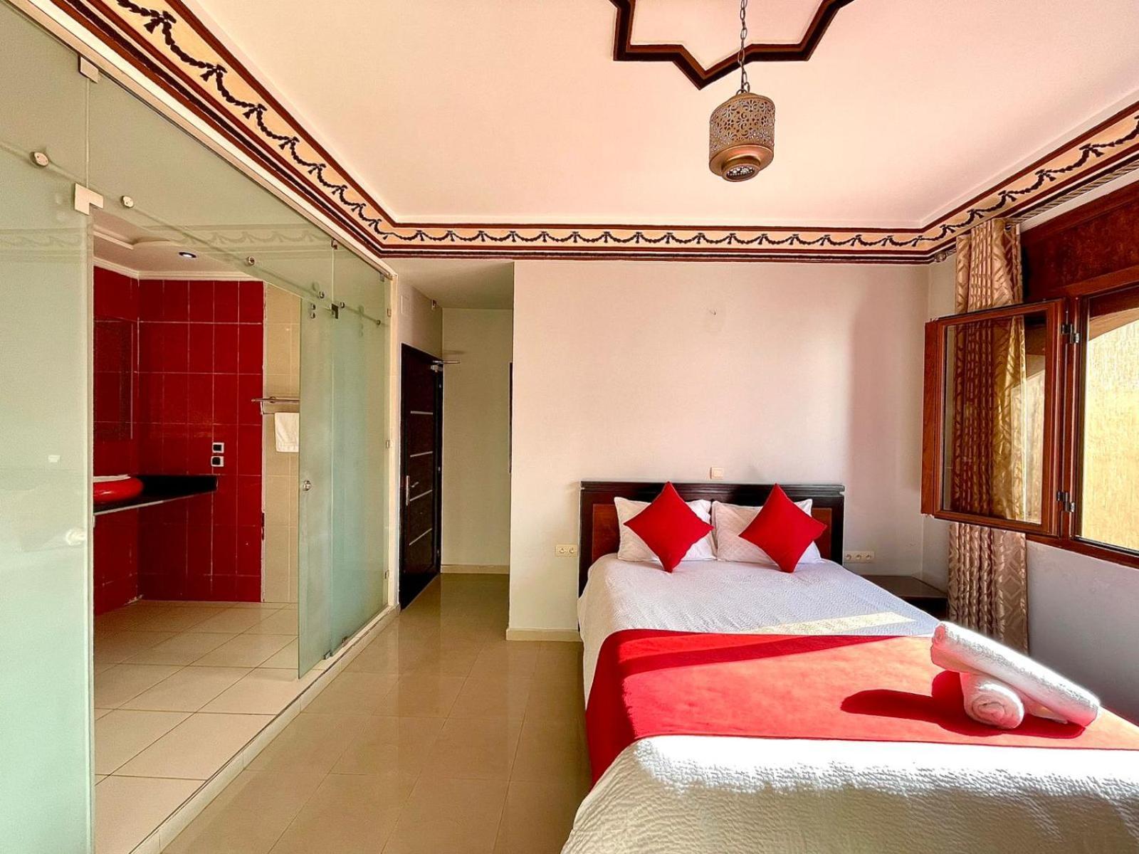 Maison D'Hotes Familiale "Dar Aboulanwar" Эль-Джадида Экстерьер фото