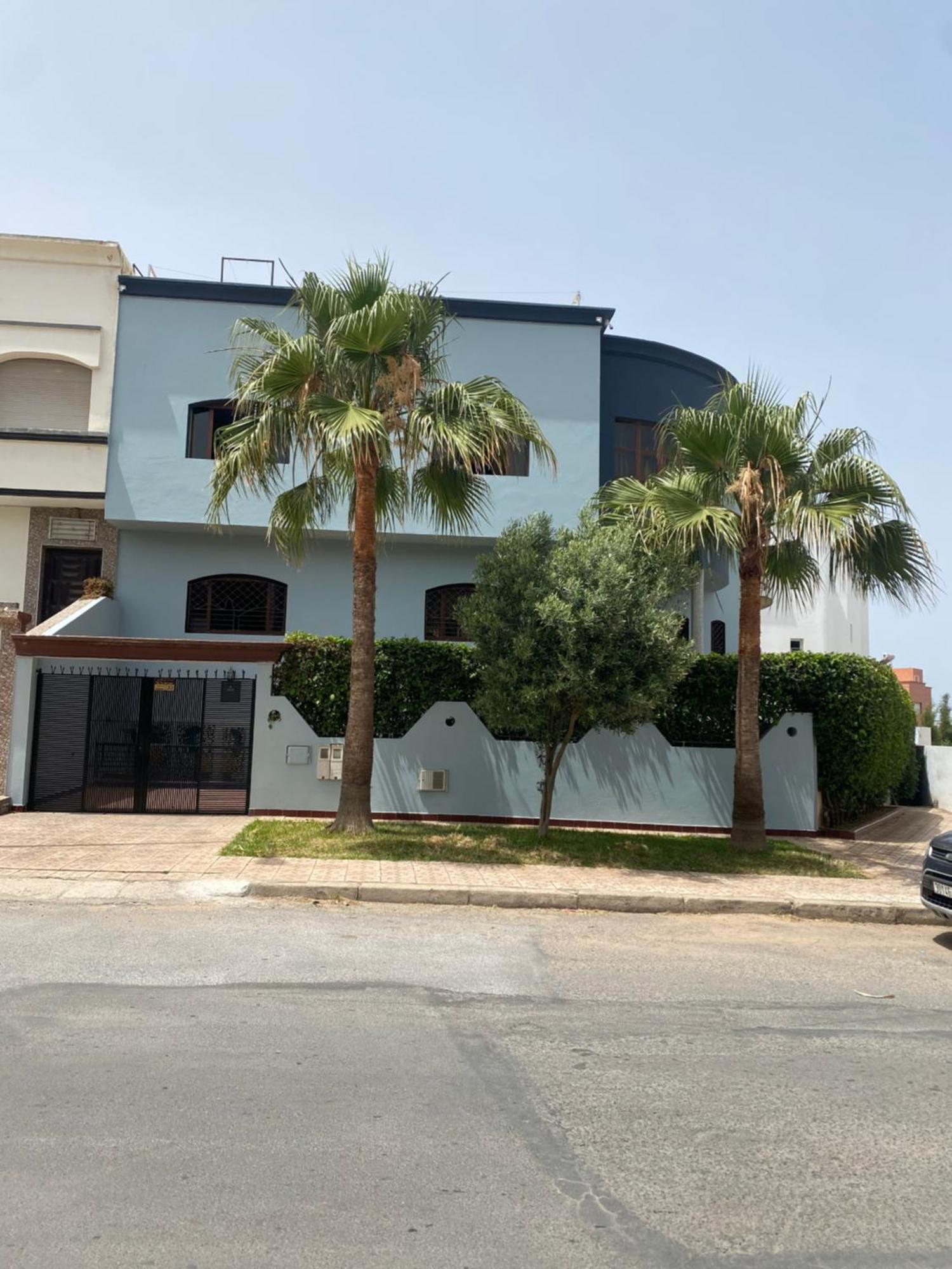 Maison D'Hotes Familiale "Dar Aboulanwar" Эль-Джадида Экстерьер фото