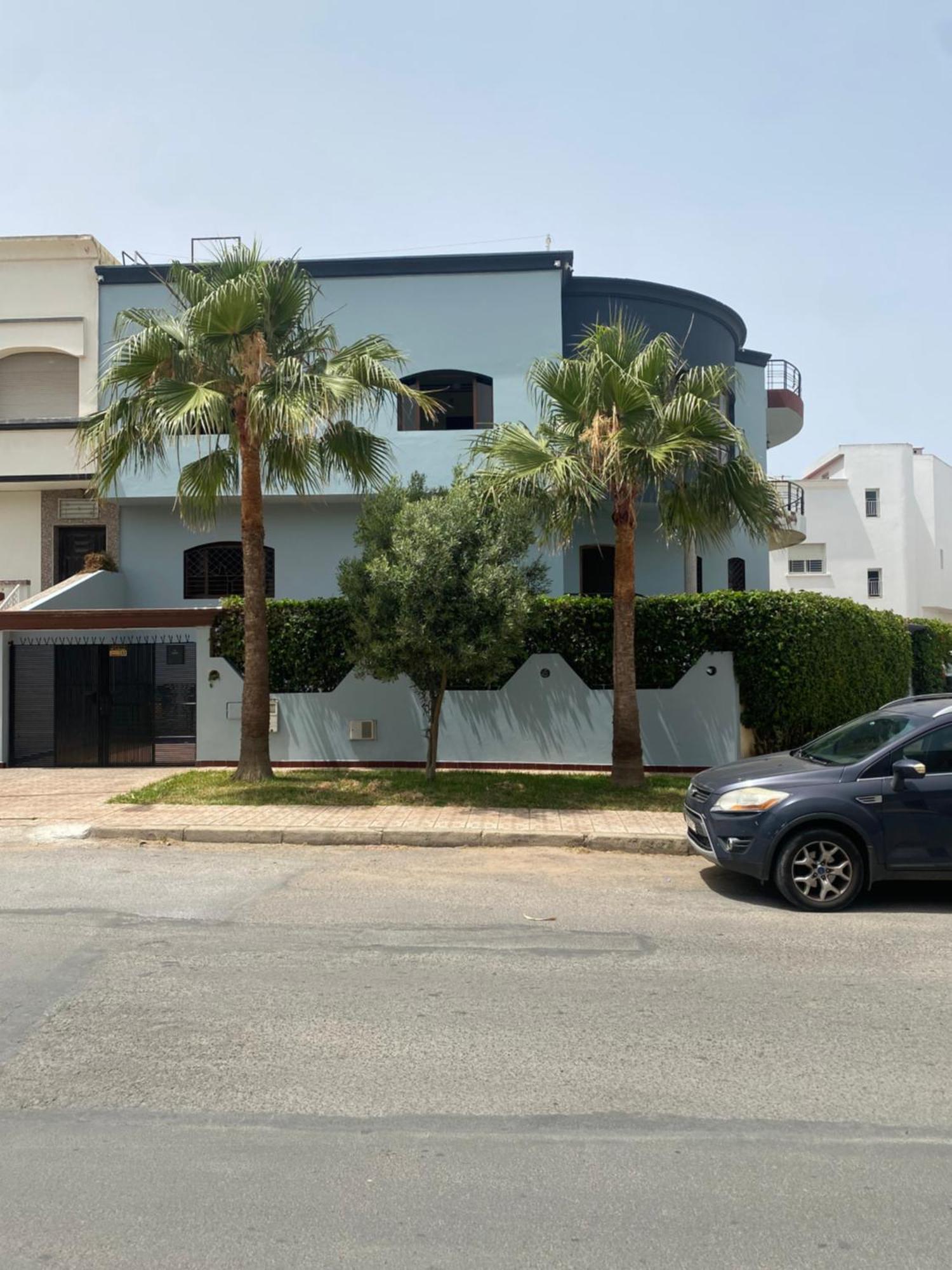 Maison D'Hotes Familiale "Dar Aboulanwar" Эль-Джадида Экстерьер фото
